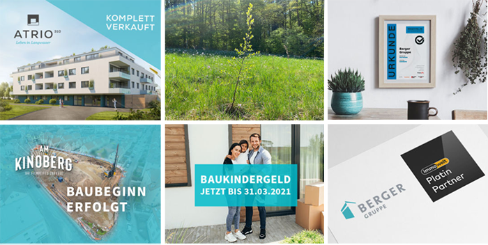 Blogbeiträge | BERGER GRUPPE