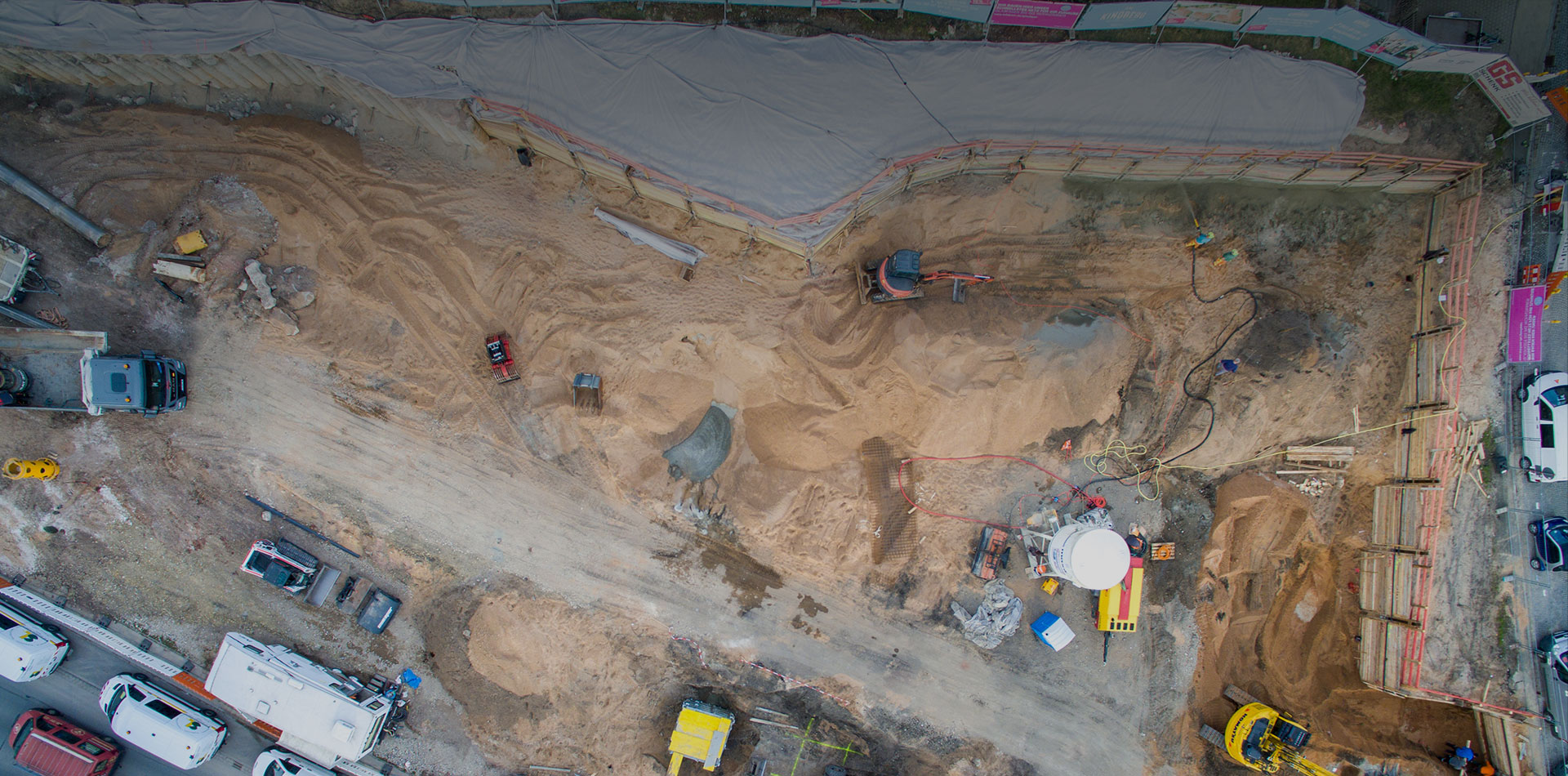 Baustelle Am Kinoberg | BERGER GRUPPE Baustelle Am Kinoberg | BERGER GRUPPE