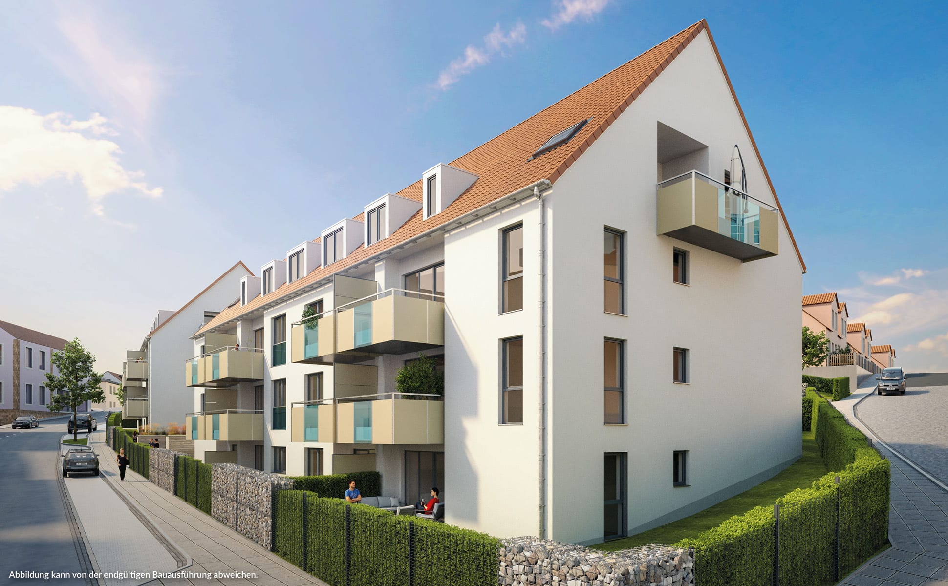 Am Kinoberg Wohnung kaufen | Berger Gruppe Nürnberg