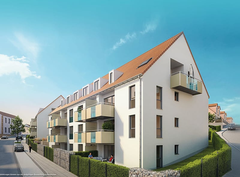 Am Kinoberg Immobilie kaufen | Berger Gruppe Nürnberg