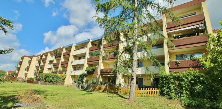 Geißäckerstrasse 21-27