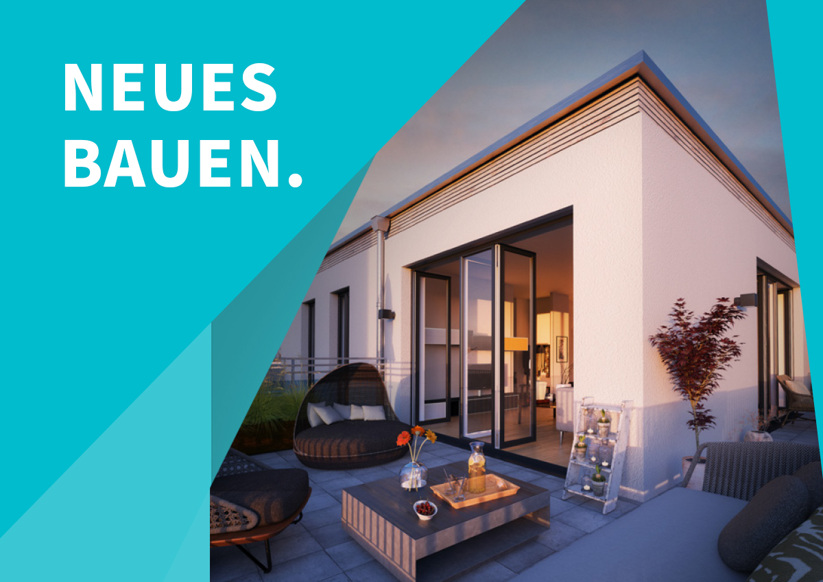 Neues Bauen. Neubauobjekte in Nürnberg mit der Berger Bauprojekte GmbH | BERGER GRUPPE