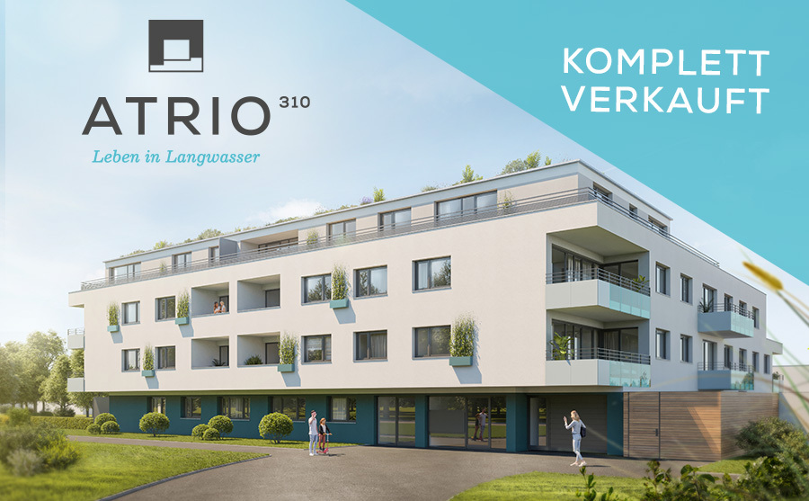 Atrio 310 | Neubauprojekt Gleiwitzer Straße 310 in Nürnberg | Berger Gruppe